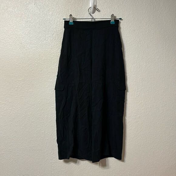 Lululemon Metropolis Maven High Rise Crop Pants Size 4 - Picture 1 of 6